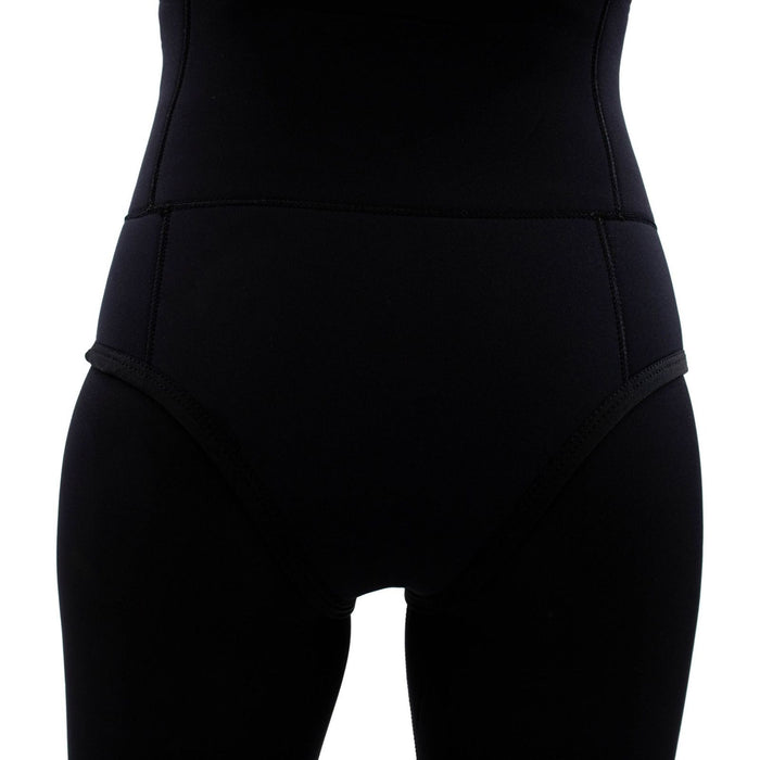 Combinaison de plongée en apnée femme 5mm noire taille XL Marlin 118352