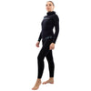 Combinaison de plongée en apnée femme 5mm noire taille XL Marlin 118352