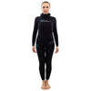 Combinaison de plongée en apnée femme 5mm noire taille XL Marlin 118352