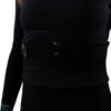Combinaison de plongée en apnée femme 5mm noire taille XL Marlin 118352