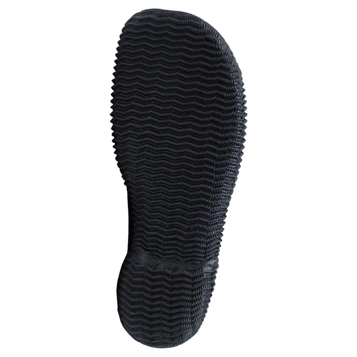 Chaussures de plongée Rock 2mm Noires Taille XXXL Marlin 118358