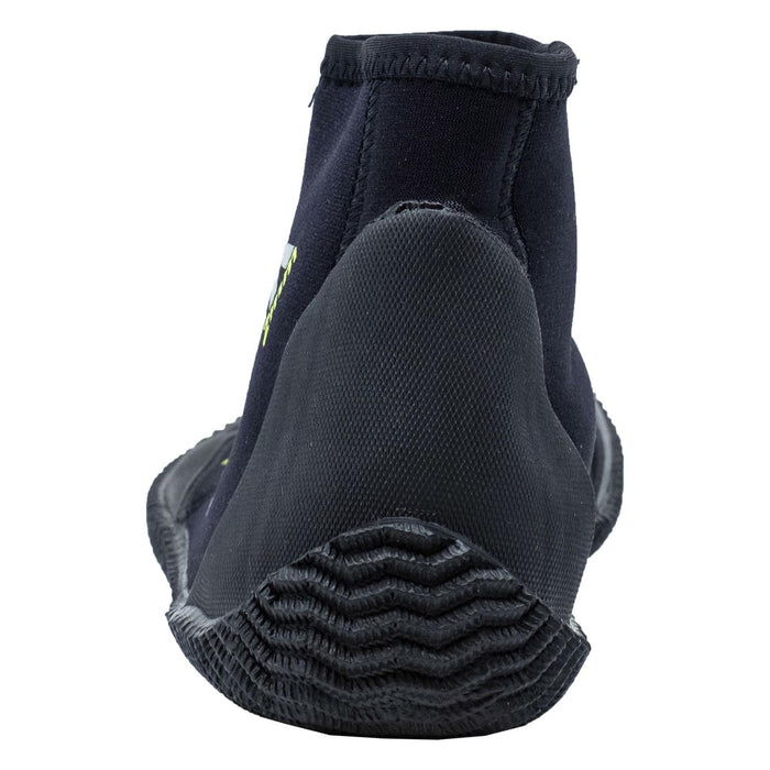 Chaussures de plongée Rock 2mm Noires Taille XXXL Marlin 118358