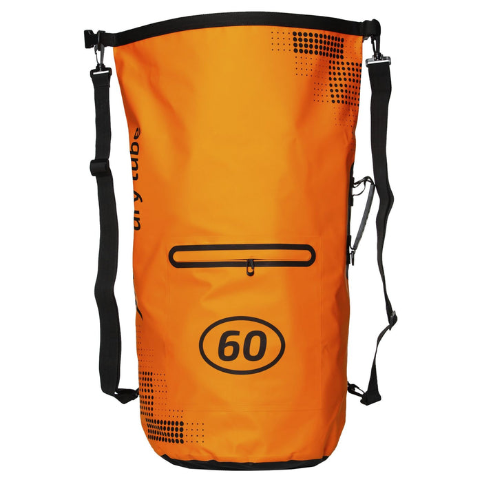 Sac Étanche Tube 2.0 Orange 60l Marlin 118406