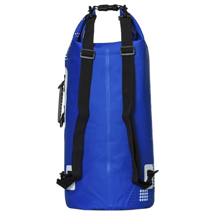 Sac Étanche Tube 2.0 Bleu 40l Marlin 118408