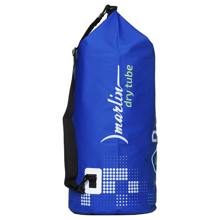 Sac Étanche Tube 2.0 Bleu 40l Marlin 118408