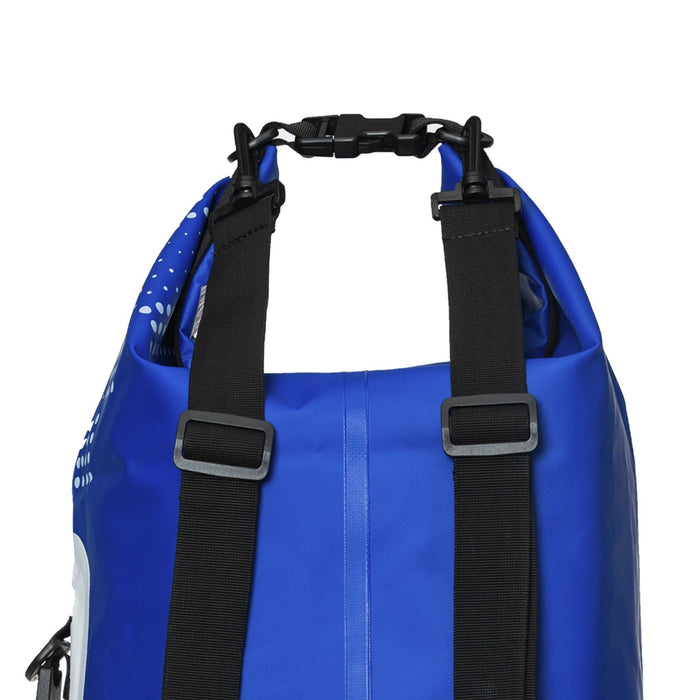 Sac Étanche Tube 2.0 Bleu 40l Marlin 118408