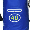 Sac Étanche Tube 2.0 Bleu 40l Marlin 118408