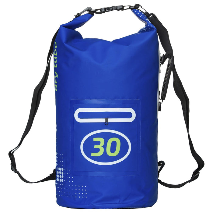 Sac Étanche Tube 2.0 Bleu 30l Marlin 118409