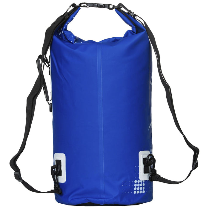 Sac Étanche Tube 2.0 Bleu 30l Marlin 118409