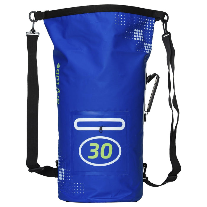 Sac Étanche Tube 2.0 Bleu 30l Marlin 118409
