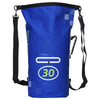Sac Étanche Tube 2.0 Bleu 30l Marlin 118409