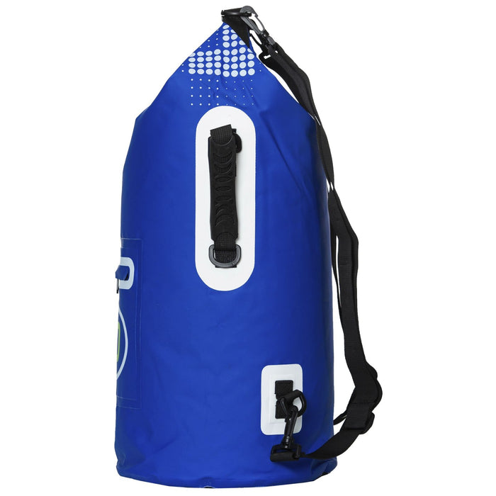Sac Étanche Tube 2.0 Bleu 30l Marlin 118409