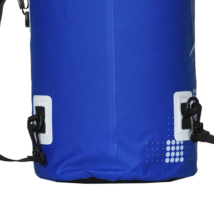 Sac Étanche Tube 2.0 Bleu 30l Marlin 118409