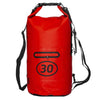 Sac Étanche Tube 2.0 Rouge 30l Marlin 118410