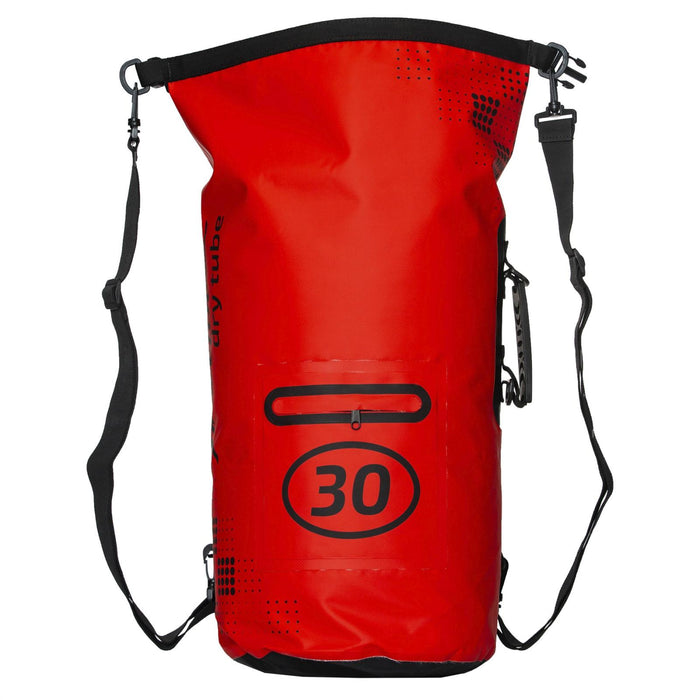 Sac Étanche Tube 2.0 Rouge 30l Marlin 118410