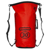 Sac Étanche Tube 2.0 Rouge 30l Marlin 118410