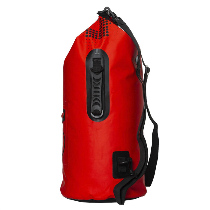 Sac Étanche Tube 2.0 Rouge 30l Marlin 118410