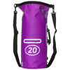 Sac sec Tube 2.0 Violet 20l Marlin 118412