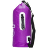 Sac sec Tube 2.0 Violet 20l Marlin 118412