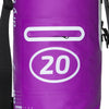Sac sec Tube 2.0 Violet 20l Marlin 118412