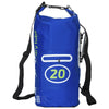 Sac sec Tube 2.0 Bleu 20l Marlin 118413