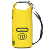 Sac sec Tube 2.0 Jaune 10l Marlin 118414