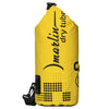 Sac sec Tube 2.0 Jaune 10l Marlin 118414
