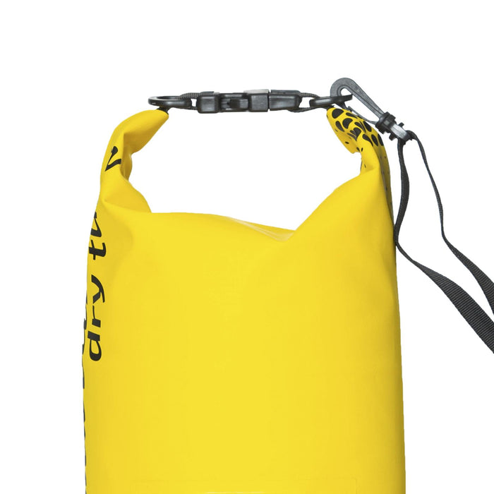 Sac sec Tube 2.0 Jaune 10l Marlin 118414