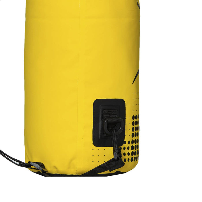 Sac sec Tube 2.0 Jaune 10l Marlin 118414