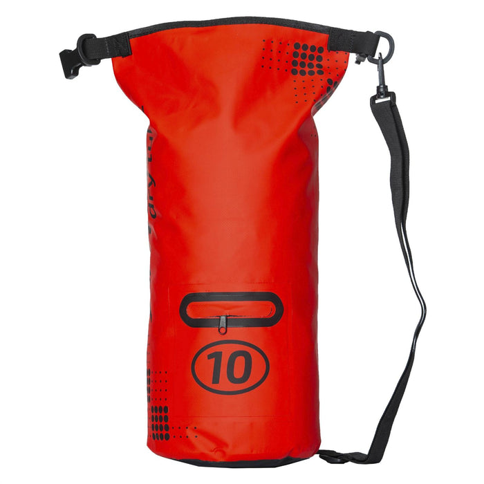 Sac sec Tube 2.0 Rouge 10l Marlin 118415