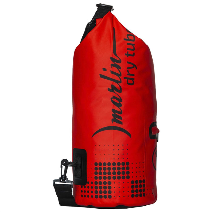 Sac sec Tube 2.0 Rouge 10l Marlin 118415