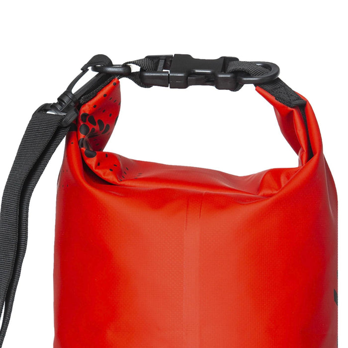 Sac sec Tube 2.0 Rouge 10l Marlin 118415