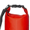 Sac sec Tube 2.0 Rouge 10l Marlin 118415