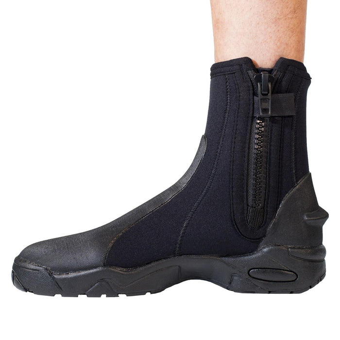 Chaussures de plongée lourdes 5mm Noires Taille XXXL Marlin 118433