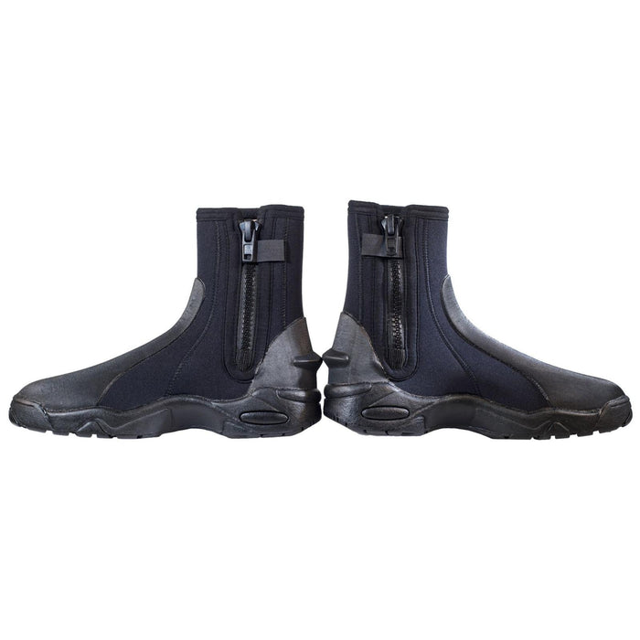 Chaussures de plongée lourdes 5mm Noires Taille XXXL Marlin 118433
