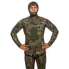 Combinaison de Plongée Complète Spearfishing Skilur Pro 3mm Vert-Camo Taille ML Marlin 118435