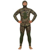 Combinaison de Plongée Complète Spearfishing Skilur Pro 3mm Vert-Camo Taille XL Marlin 118438