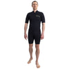 Combinaison shorty Costa Homme 2mm Noir Taille S Marlin 118452