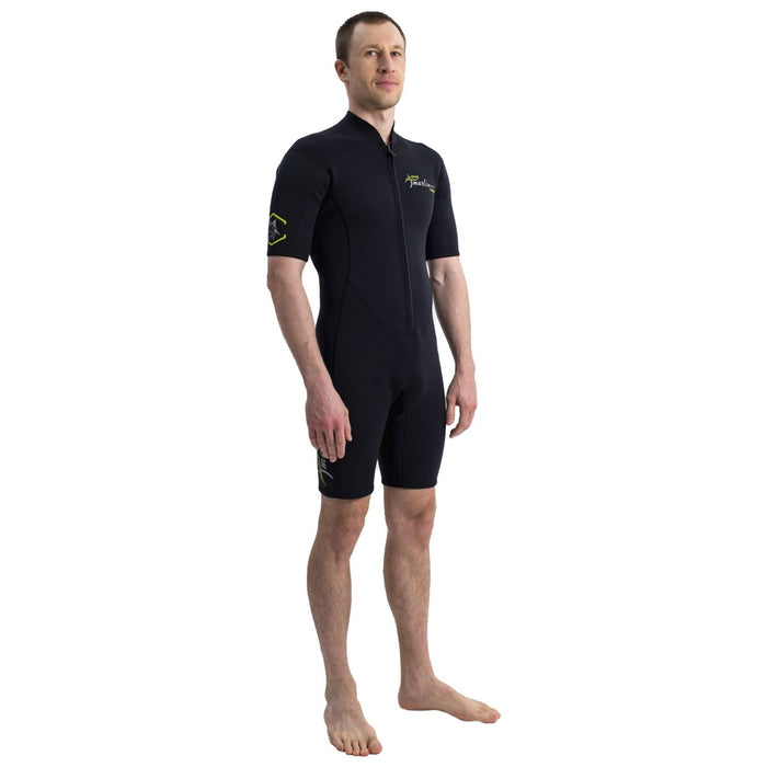 Combinaison shorty Costa Homme 2mm Noir Taille L Marlin 118454