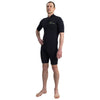 Combinaison shorty Costa Homme 2mm Noir Taille XL Marlin 118455