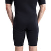 Combinaison shorty Costa Homme 2mm Noir Taille XL Marlin 118455