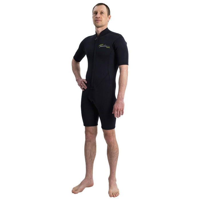 Combinaison shorty Costa Homme 2mm Noir Taille XXL Marlin 118456