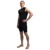 Gilet en néoprène Nylon 2mm Noir Taille XS Marlin 118475