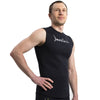 Gilet en néoprène Nylon 2mm Noir Taille XS Marlin 118475