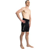 Short en néoprène nylon 2mm noir taille L Marlin 118485