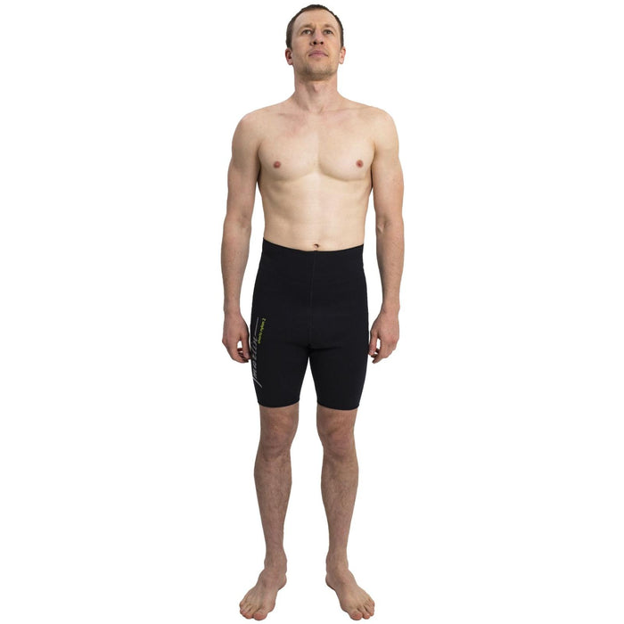 Short en néoprène nylon 2mm noir taille XXL Marlin 118487