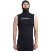 Gilet à capuche en néoprène Nylon 2mm Noir Taille XXXL Marlin 118495