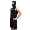 Gilet à capuche en néoprène Nylon 2mm Noir Taille XXXL Marlin 118495