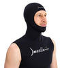 Gilet à capuche en néoprène Nylon 2mm Noir Taille XXXL Marlin 118495