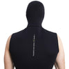 Gilet à capuche en néoprène Nylon 2mm Noir Taille XXXL Marlin 118495